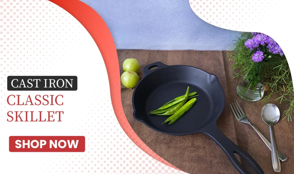 Buy Cast Iron Cookware at Best prices in India